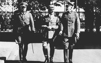 Chùm ảnh lịch sử: Ngôi làng Olympic của Adolf Hitler
