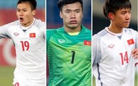 Top 7 ngôi sao U23 Việt Nam đáng xem nhất V.League 2018