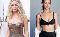 Dàn sao nữ Hollywood khoe dáng tuyệt đẹp trên thảm đỏ Oscar 2018