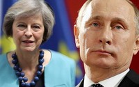 Động thái bất ngờ của Thủ tướng Anh sau chiến thắng của Putin 