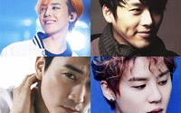 Những sao nam Hàn Quốc có độ đẹp trai tỷ lệ thuận với độ sát gái