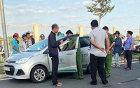 Tài xế taxi ở Cà Mau bị người lạ cứa cổ trong đêm