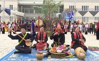 Đặc sắc lễ hội Kin Pang Then của dân tộc Thái trắng