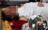 Vụ truy sát cả gia đình hàng xóm ở Nam Định: Thầy bói đang rất nguy kịch