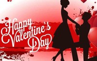 'Đốn tim' nàng bằng những lời chúc Valentine hay và ngọt ngào nhất