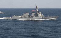 Mỹ đưa tàu quân sự đến Qatar, đồng ý bán vũ khí cho Ả rập