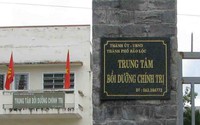 Hé lộ lý do vụ cán bộ Trung tâm bồi dưỡng chính trị xô xát