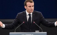 Tổng thống Pháp: Không kích Syria là để bảo vệ danh dự