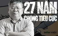 Infographic: Kỹ sư Đỗ Văn Hải và cuộc chiến đơn độc, không cân sức