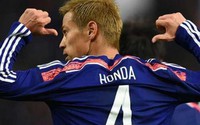 Keisuke Honda: Thoát nghèo nhờ những trận đòn rỉ máu của bà nội