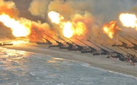 Báo Triều Tiên: Mỹ - Hàn Quốc đang "đùa với lửa"