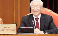 Tổng Bí thư Nguyễn Phú Trọng: Hà Nội, TP.HCM 10-15 năm nữa thế nào?