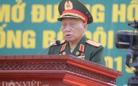 Tướng Võ Sở: Bom đạn trút ở Trường Sơn bằng chiến tranh thế giới 2