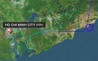 Vietnam Airlines thừa nhận chờ 1 hành khách mà chuyến bay delay 30 phút