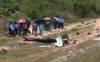 Vụ máy bay rơi: Ngày mai tổ chức lễ tang 2 phi công hy sinh
