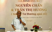 Vụ ông Nguyễn Quốc Toàn bị tố chiếm 30 nghìn tỷ: Ba con gái bà Tư Hường "tố" bố bị xúi giục