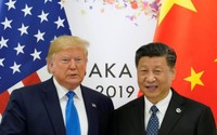 G20: Trump không tăng thuế để đổi lấy điều này từ Trung Quốc