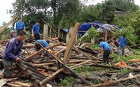 7 người chết sau bão số 3, nông nghiệp thiệt hại nặng