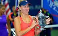 Vô địch US Open 2016, Angelique Kerber lập nên kỳ tích