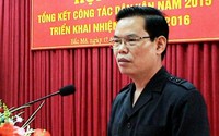 Em ruột Bí thư Hà Giang Triệu Tài Vinh: Cũng tức đôi chút nhưng...