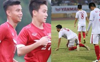 U19 Việt Nam “xách dép” cho U16 Việt Nam?