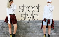 Ngắm streetstyle nổi bật của các cô nàng nam tính