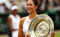 Đánh bại Venus Williams, Muguruza lần đầu tiên vô địch Wimbledon