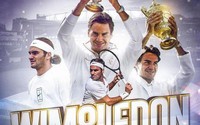 Thắng tuyệt đối Cilic, Federer lần thứ 19 vô địch Grand Slam