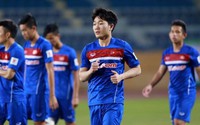 Gangwon đánh giá thế nào về Xuân Trường ở vòng loại U23 châu Á?