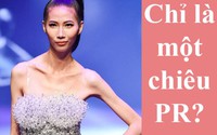 Ban tổ chức Next Top Model phẫn nộ khi bị đồn "dùng Cao Ngân để PR"