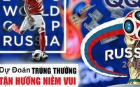 Kết quả dự đoán trúng thưởng trận Anh vs Croatia