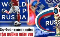 Kết quả dự đoán trúng thưởng trận Bỉ vs Anh