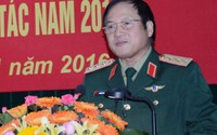 Thượng tướng Phương Minh Hòa bị thi hành kỷ luật cảnh cáo