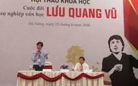 Hội thảo trên quê hương Đà Nẵng đúng ngày mất của Lưu Quang Vũ