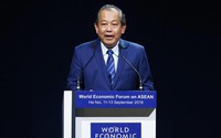 "WEF ASEAN 2018 là cơ hội để cảm nhận sức vươn lên của Việt Nam"