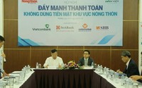 Thanh toán không dùng tiền mặt: Quan trọng là thay đổi nhận thức