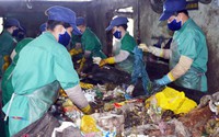 Nhà máy rác của “thiếu gia” Công Lý được hỗ trợ bao nhiêu tiền xử lý rác?