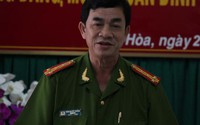 Đại tá Văn Quyết Thắng phụ trách Công an Đồng Nai thay đại tá Huỳnh Tiến Mạnh
