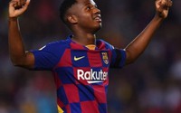 Ansu Fati: Kỷ lục gia 16 tuổi của Barcelona và hợp đồng 100 triệu euro