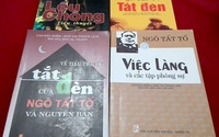 “Với hậu thế, không có văn bản tác phẩm nào của nhà văn Ngô Tất Tố là chuẩn“