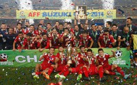 Thái Lan vô địch AFF Cup 2014 đầy kịch tính