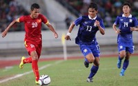 U19 Việt Nam chung bảng với U19 Thái Lan ở VCK U19 châu Á?
