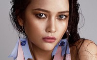 Quán quân Vietnam's Next Top Model "lép vế" trước hot girl Fung La?