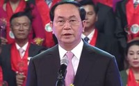 Chủ tịch nước Trần Đại Quang: Vị thế giai cấp nông dân ngày càng được nâng cao