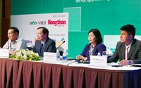 Hội thảo “Tín dụng NH thúc đẩy tái cơ cấu ngành NN”: Sẽ đổi mới mạnh mẽ cơ cấu tín dụng