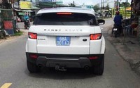 CA Kiên Giang cho UBND tỉnh mượn Range Rover: “Có gì mà không đúng” (?)