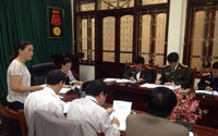 Sơn La họp báo vụ hàng loạt cán bộ bị bắt: Khởi tố 17 người