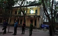Vụ sập lan can trường học: 8 học sinh được chuyển lên BV Việt Đức