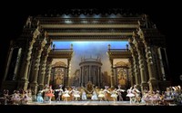 Những nhà hát opera nổi tiếng thế giới