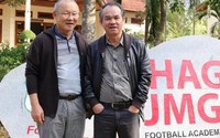 Bầu Đức cam kết về HLV Park Hang-seo khiến CĐV Việt Nam mát lòng